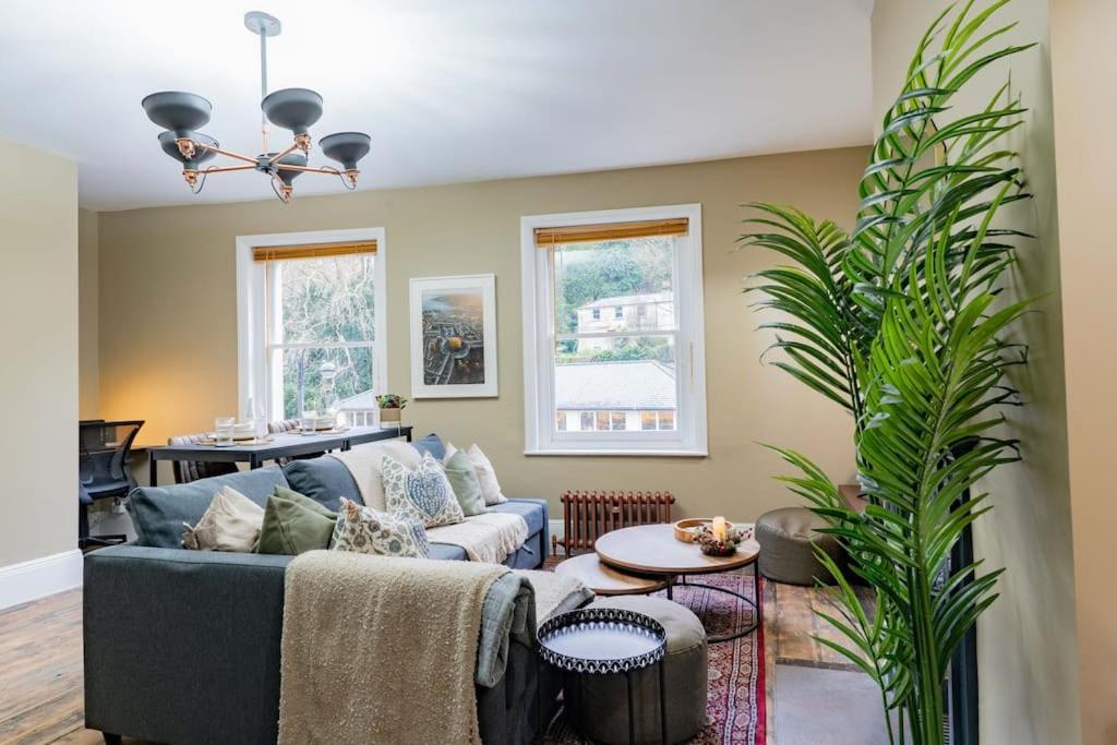 Stunning Boutique Flat In Central Location - Beatrice Bath Ngoại thất bức ảnh