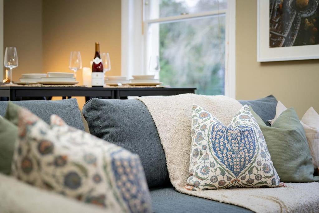Stunning Boutique Flat In Central Location - Beatrice Bath Ngoại thất bức ảnh