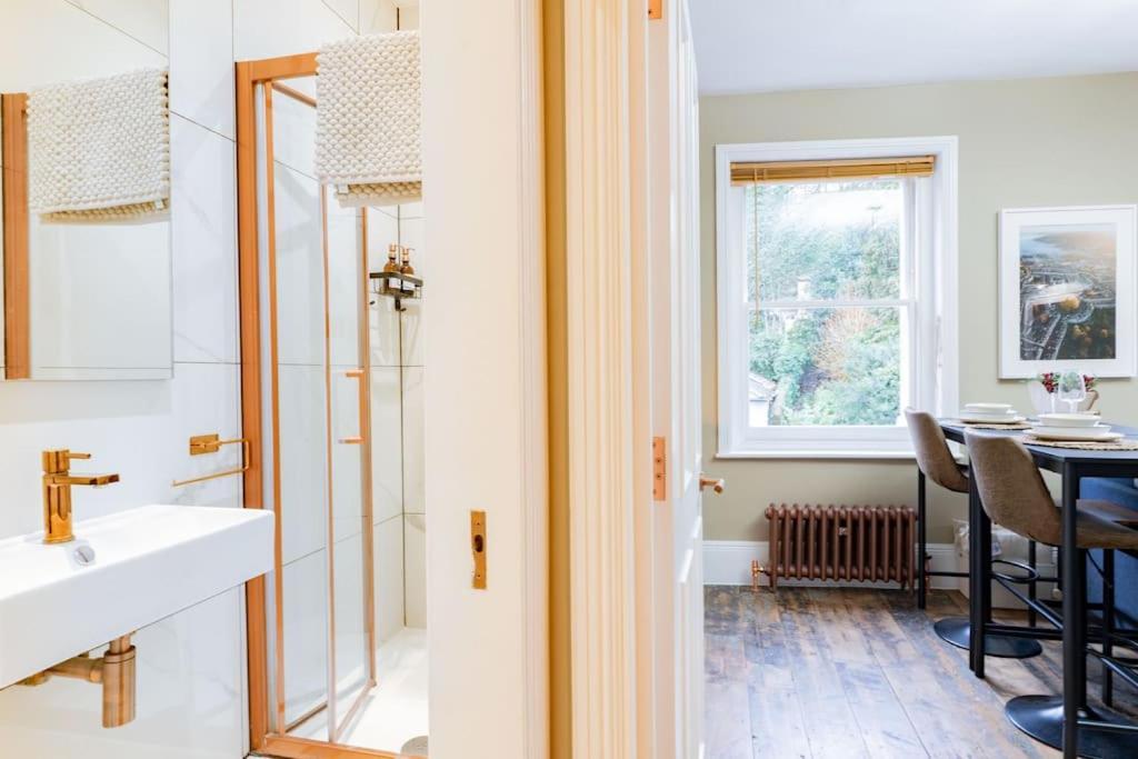 Stunning Boutique Flat In Central Location - Beatrice Bath Ngoại thất bức ảnh