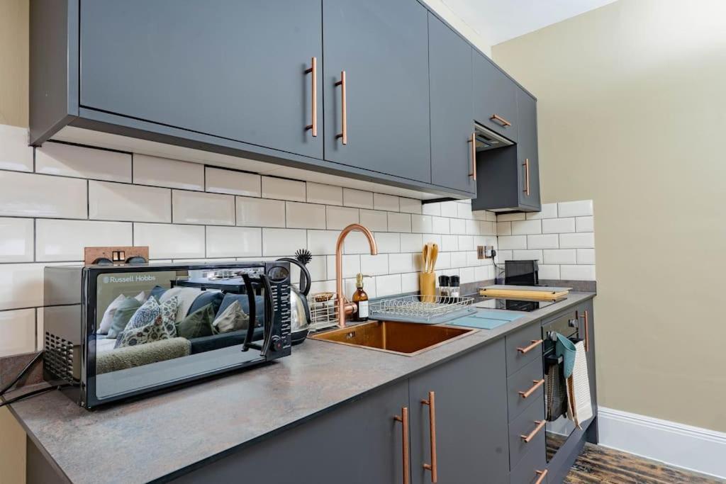 Stunning Boutique Flat In Central Location - Beatrice Bath Ngoại thất bức ảnh