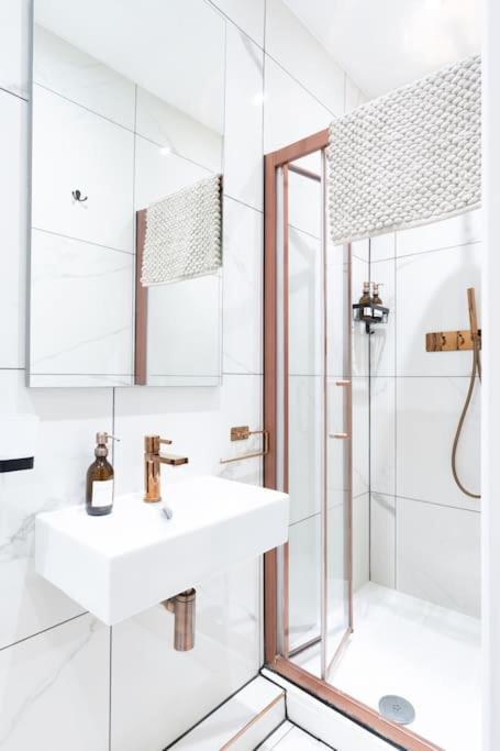 Stunning Boutique Flat In Central Location - Beatrice Bath Ngoại thất bức ảnh