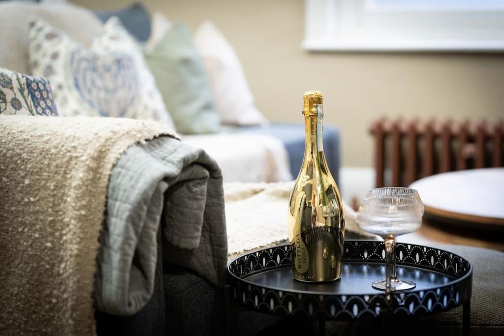 Stunning Boutique Flat In Central Location - Beatrice Bath Ngoại thất bức ảnh