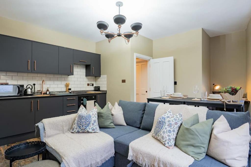 Stunning Boutique Flat In Central Location - Beatrice Bath Ngoại thất bức ảnh