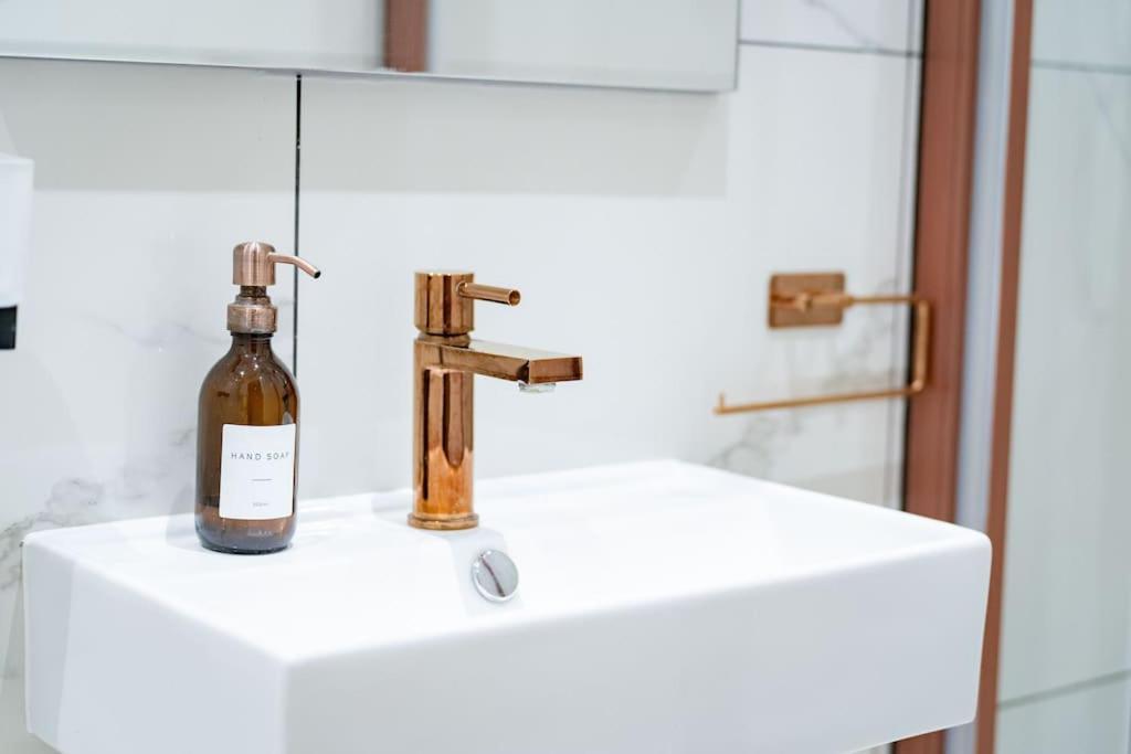 Stunning Boutique Flat In Central Location - Beatrice Bath Ngoại thất bức ảnh