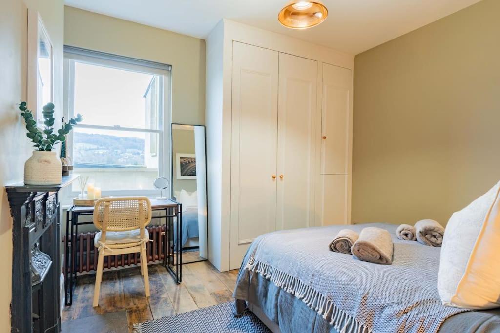 Stunning Boutique Flat In Central Location - Beatrice Bath Ngoại thất bức ảnh