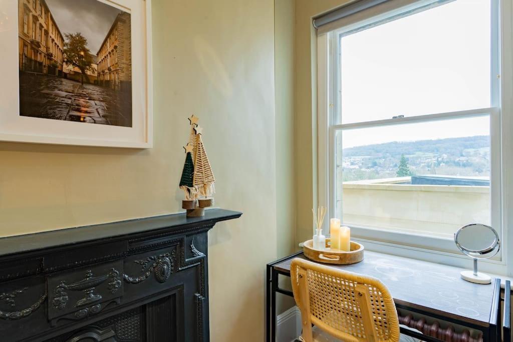 Stunning Boutique Flat In Central Location - Beatrice Bath Ngoại thất bức ảnh