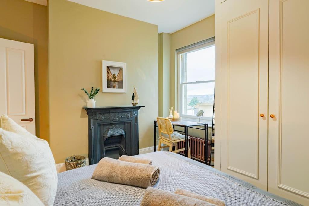 Stunning Boutique Flat In Central Location - Beatrice Bath Ngoại thất bức ảnh