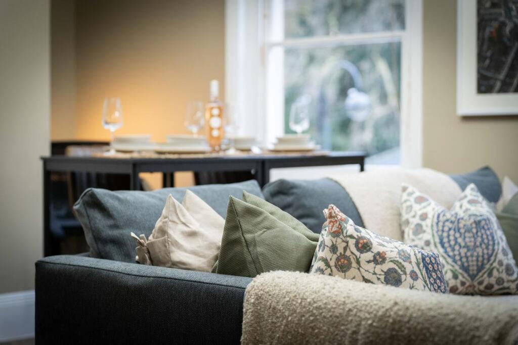 Stunning Boutique Flat In Central Location - Beatrice Bath Ngoại thất bức ảnh